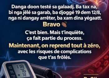 Hypertension artérielle : Arrêter ses médicaments, attention au retour de flamme