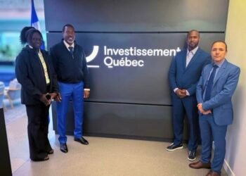 une mission au Canada pour préparer la réouverture et accélérer la transformation numérique
