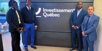 Hôpital Aristide Le Dantec : une mission au Canada pour préparer la réouverture et accélérer la transformation numérique