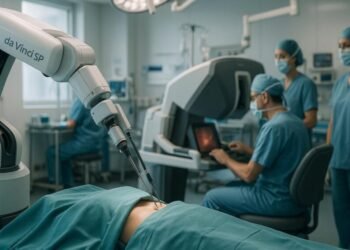 Cancer du sein précoce : la mastectomie robotisée da Vinci ouvre de nouvelles perspectives