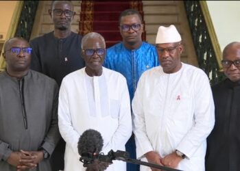 Accès aux soins de qualité : l’Ordre des médecins du Sénégal donne au président de la République des pistes de solutions
