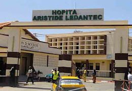 Hôpital Aristide Le Dantec : la livraison du nouvel établissement attendue en juin 2027